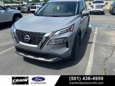 Photo of a 2023 Nissan Rogue SL 4DR Crossover for sale