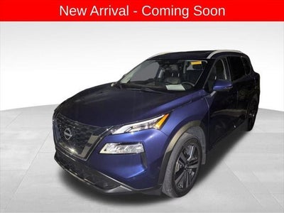 Photo of a 2023 Nissan Rogue SL 4DR Crossover for sale