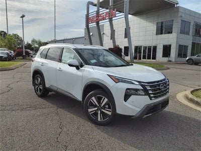 2024 Nissan Rogue SL 4DR Crossover