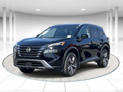 Photo of a 2025 Nissan Rogue SL 4DR Crossover for sale