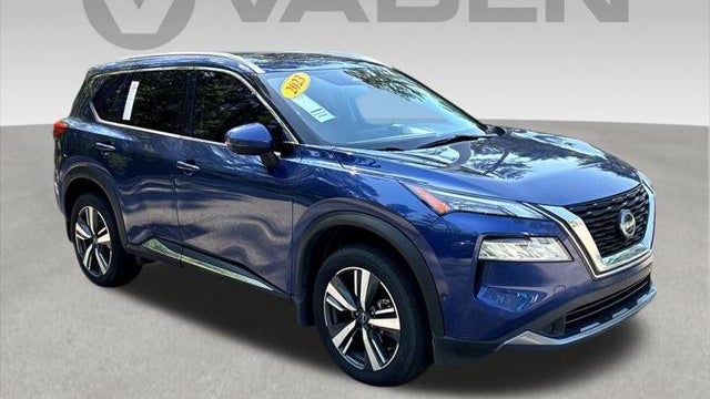 Preowned 2023 Nissan Rogue SL for Sale