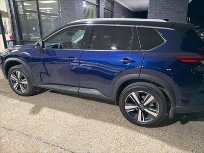 2024 Nissan Rogue SL 4DR Crossover