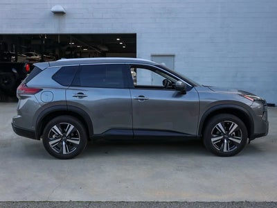 Photo of a 2025 Nissan Rogue SL 4DR Crossover for sale