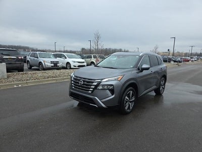 Photo of a 2025 Nissan Rogue SL 4DR Crossover for sale