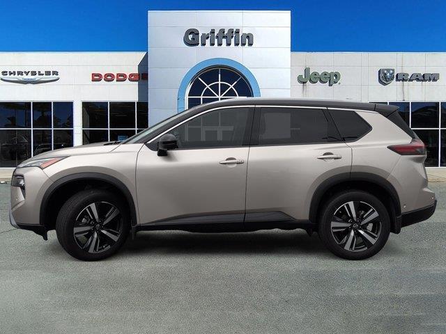 2025 Nissan Rogue - $28,545