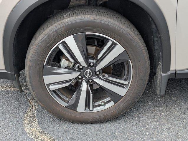 2025 Nissan Rogue - $28,545