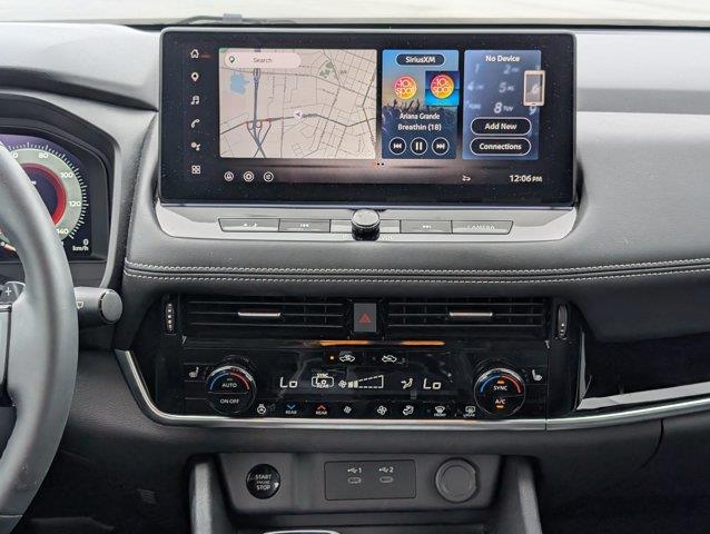 2025 Nissan Rogue - $28,545