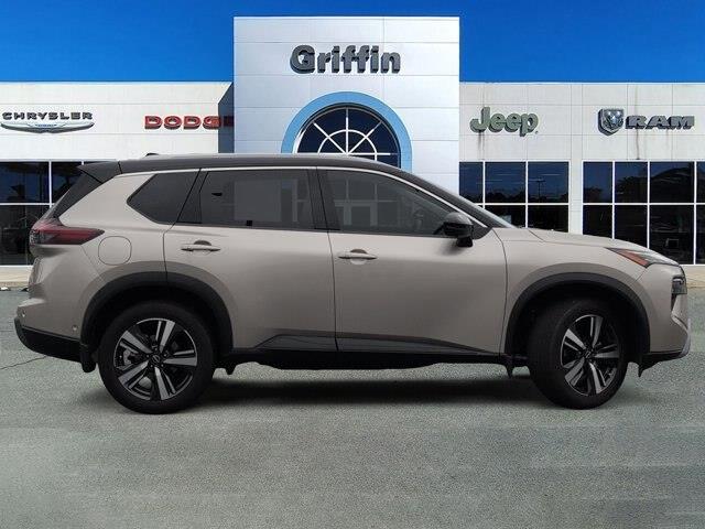 2025 Nissan Rogue - $28,416