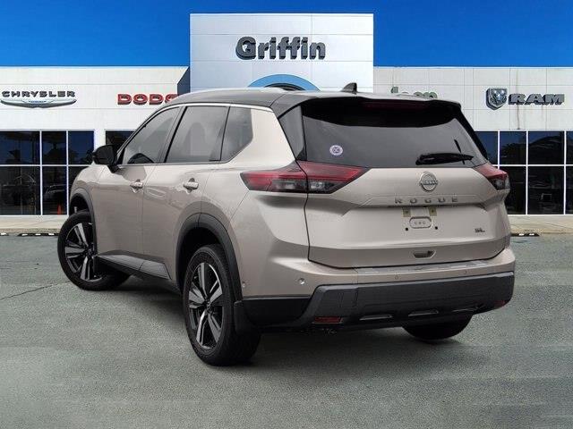 2025 Nissan Rogue - $28,416