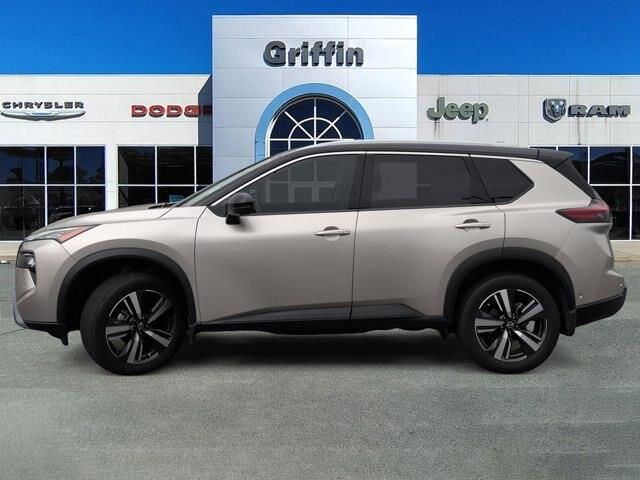 2025 Nissan Rogue - $28,416