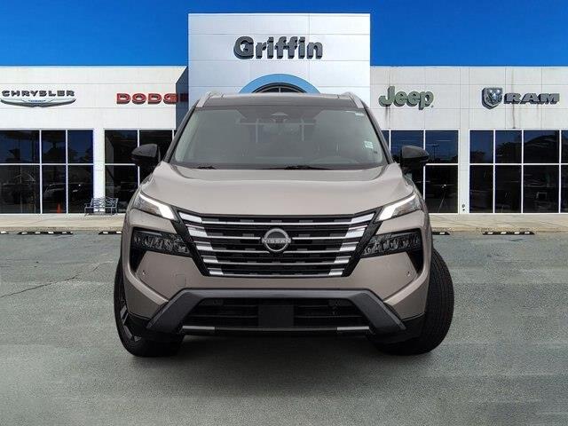 2025 Nissan Rogue - $28,416