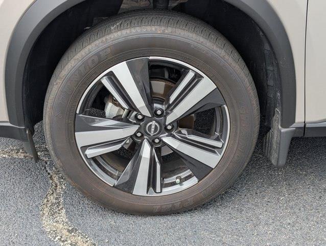 2025 Nissan Rogue - $28,416