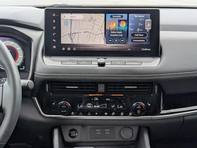 2025 Nissan Rogue - $28,416