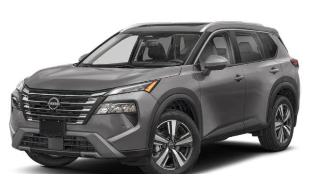 Preowned 2025 Nissan Rogue SL for Sale