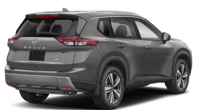 2025 Nissan Rogue SL