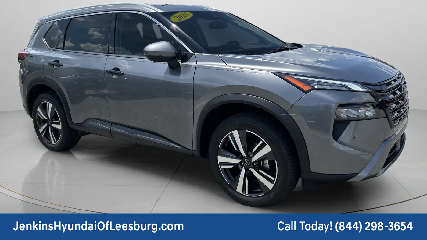 Preowned 2025 Nissan Rogue SL for Sale