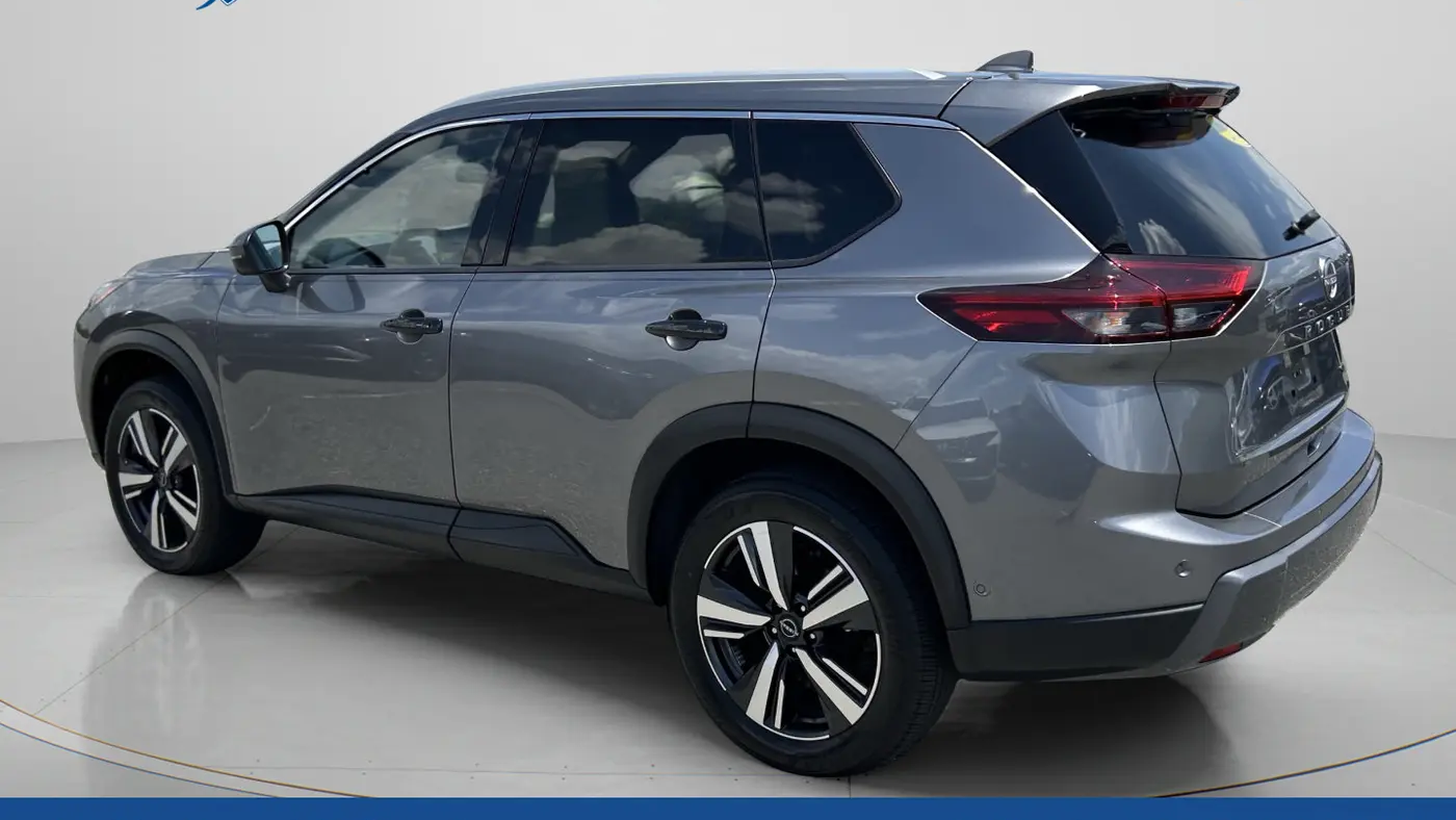 2025 Nissan Rogue SL