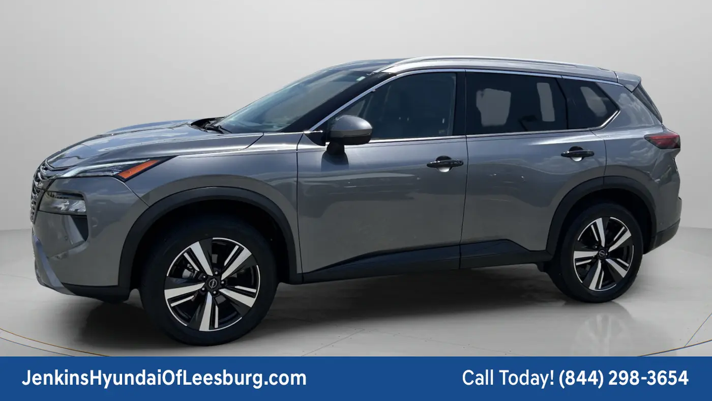 2025 Nissan Rogue SL