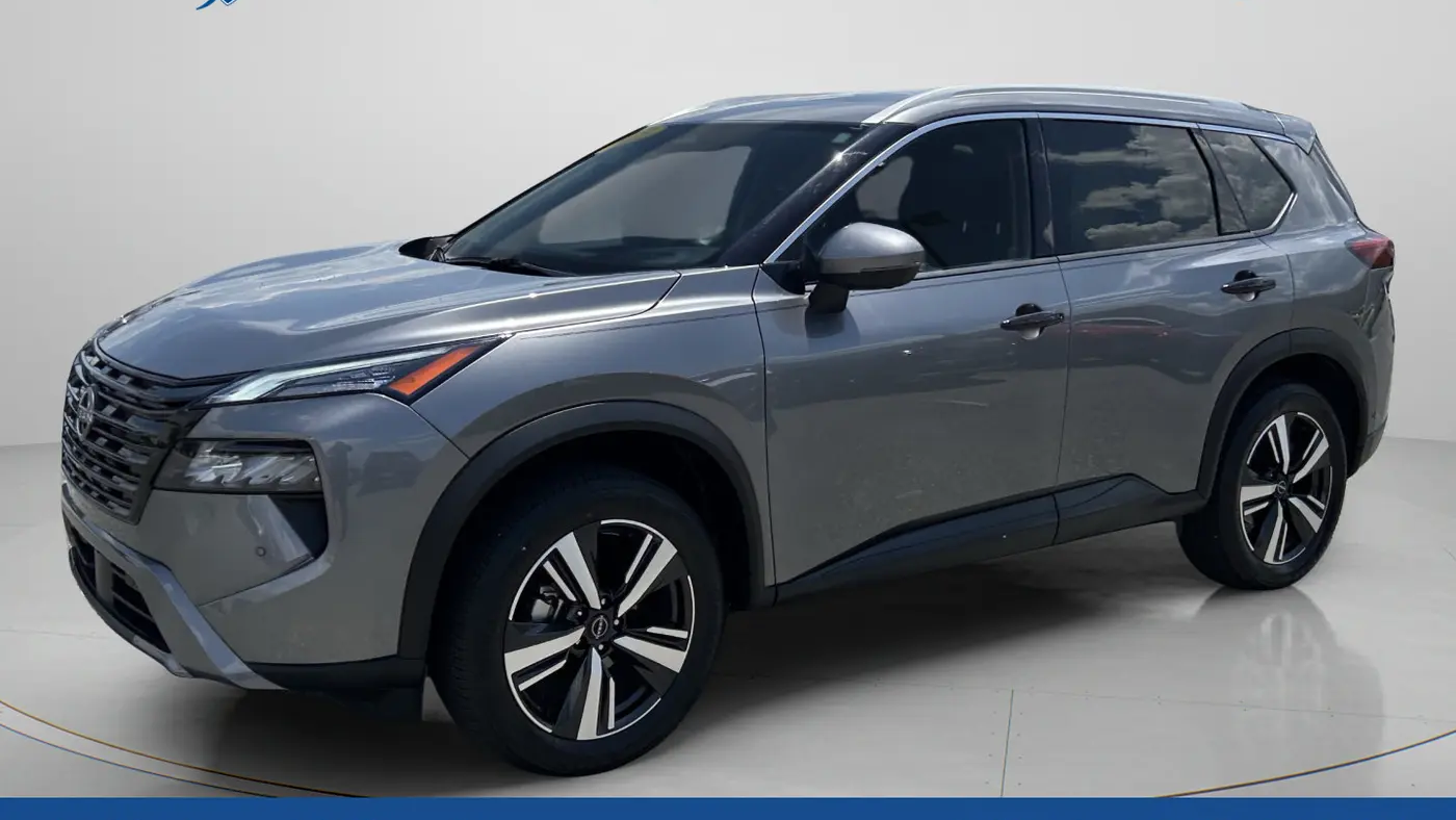 2025 Nissan Rogue SL
