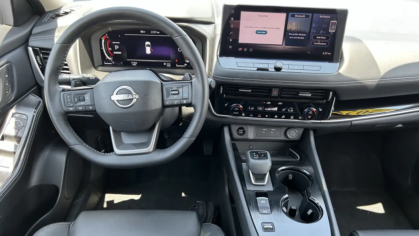 2025 Nissan Rogue SL