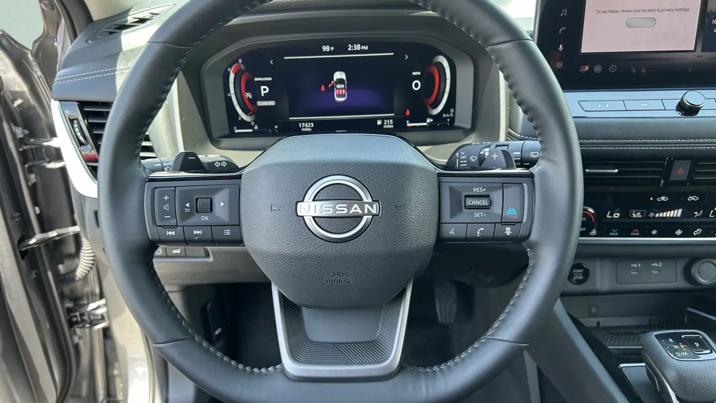 2025 Nissan Rogue SL