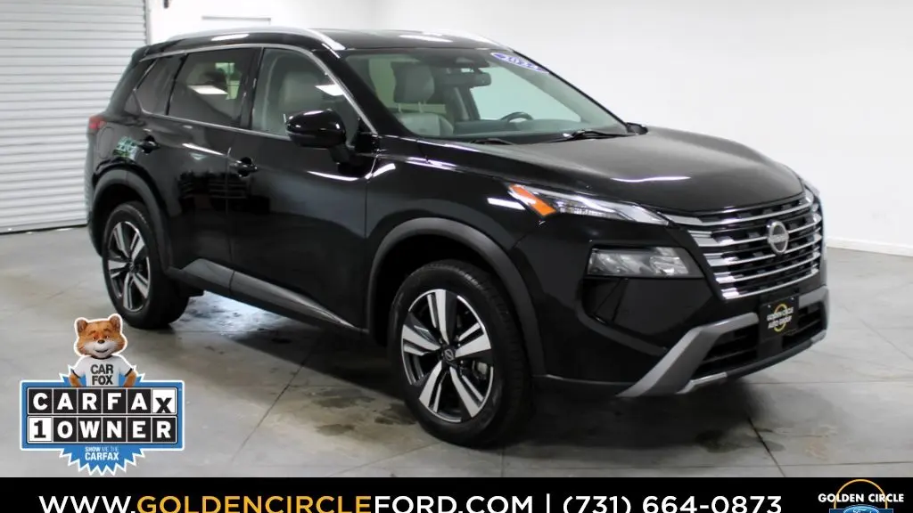 Preowned 2024 Nissan Rogue SL for Sale