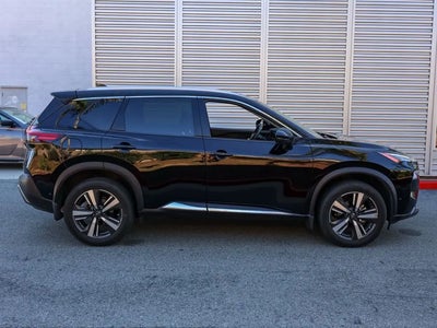 Photo of a 2023 Nissan Rogue SL 4DR Crossover for sale