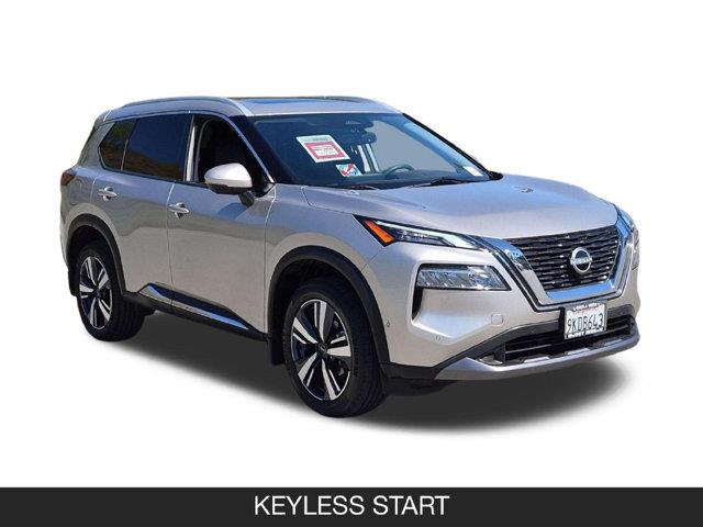 2023 Nissan Rogue - $23,975
