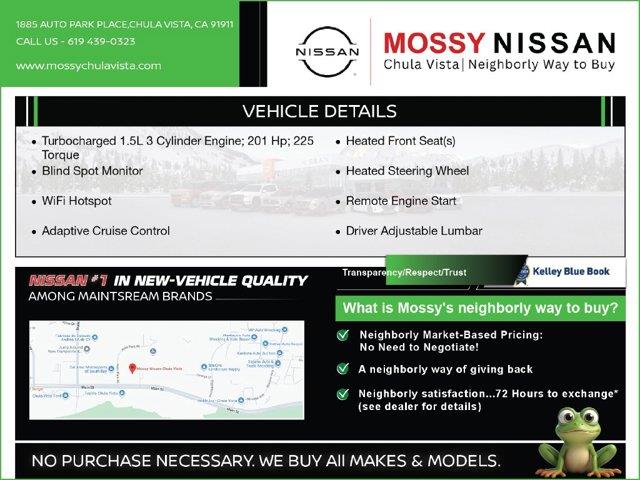 2023 Nissan Rogue - $23,975