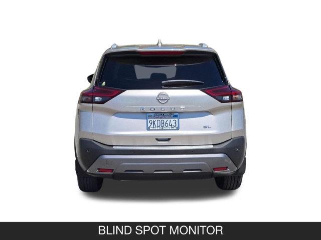 2023 Nissan Rogue - $23,975