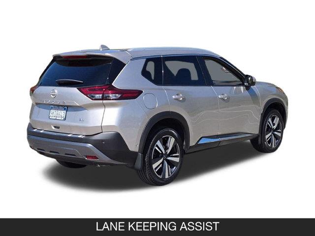 2023 Nissan Rogue - $23,975