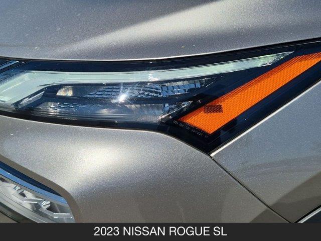 2023 Nissan Rogue - $23,975