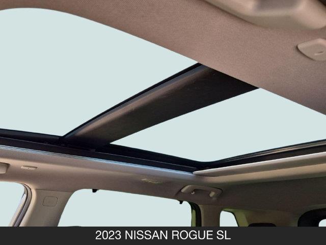 2023 Nissan Rogue - $23,975