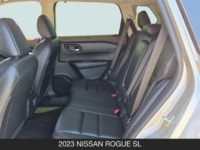 2023 Nissan Rogue - $23,975