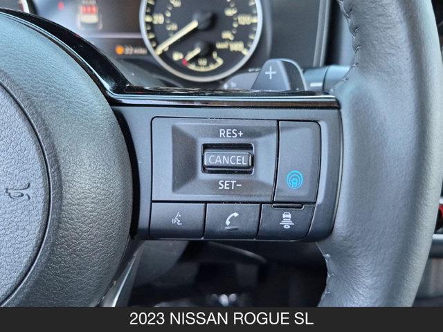 2023 Nissan Rogue - $23,975