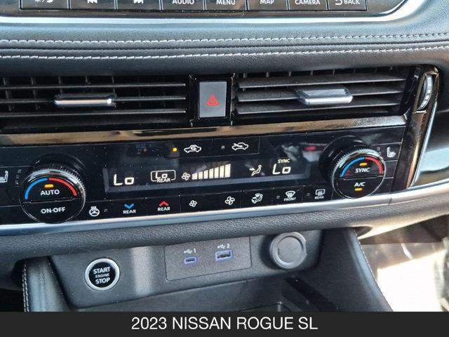 2023 Nissan Rogue - $23,975
