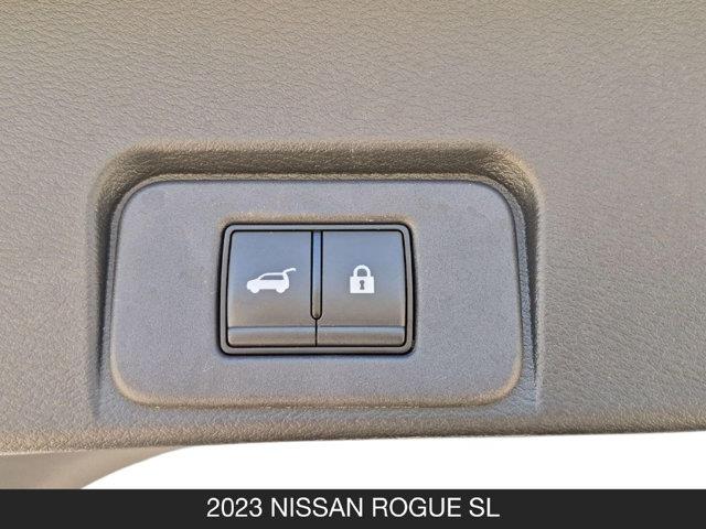 2023 Nissan Rogue - $23,975
