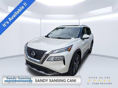 2023 Nissan Rogue SL 4DR Crossover