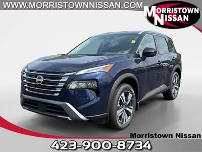 Photo of a 2025 Nissan Rogue SL 4DR Crossover for sale