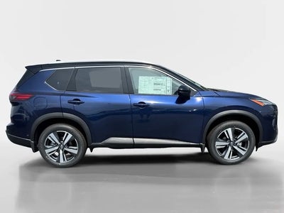Photo of a 2025 Nissan Rogue SL 4DR Crossover for sale