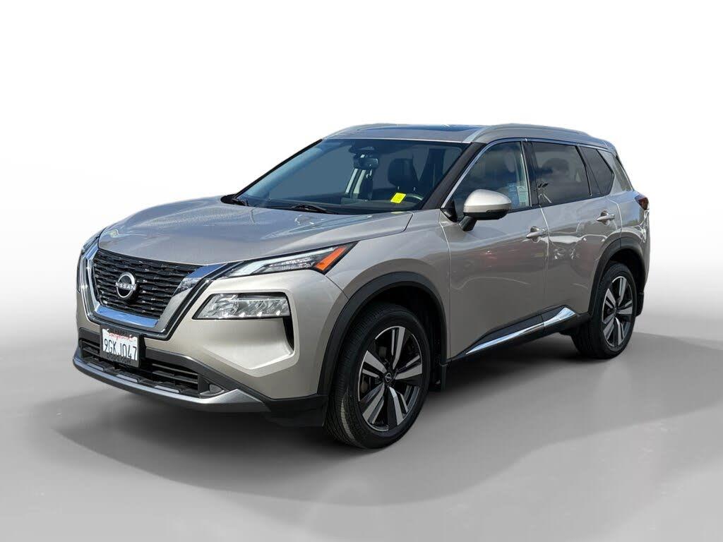 2023 Nissan Rogue
