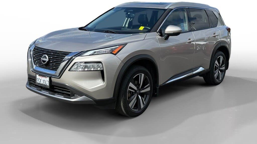 Preowned 2023 Nissan Rogue SL for Sale