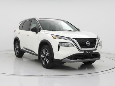 Photo of a 2023 Nissan Rogue SL 4DR Crossover for sale