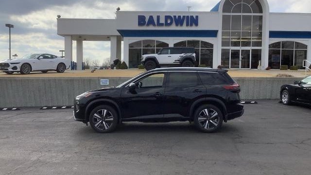 2024 Nissan Rogue SL