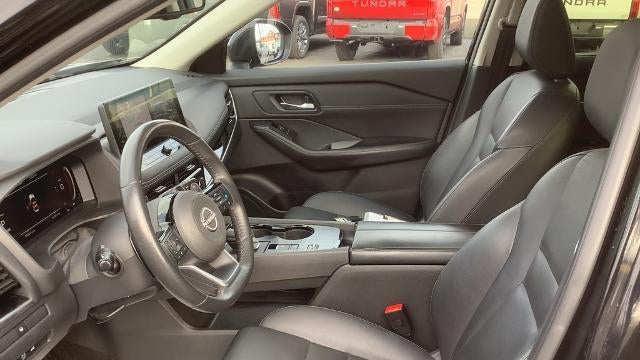 2024 Nissan Rogue SL