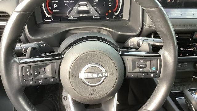 2024 Nissan Rogue SL
