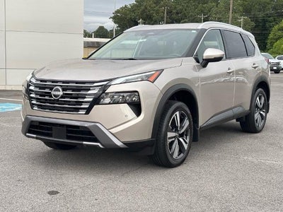 2024 Nissan Rogue SL 4DR Crossover