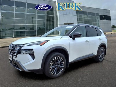 Photo of a 2025 Nissan Rogue SL 4DR Crossover for sale