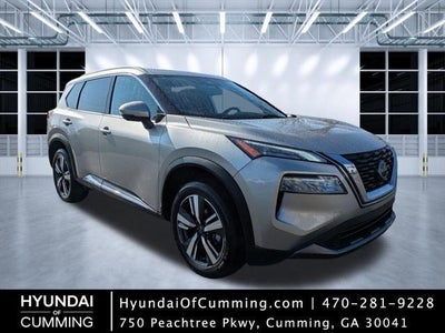 2023 Nissan Rogue SL 4DR Crossover