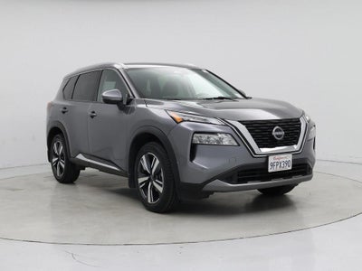 Photo of a 2023 Nissan Rogue SL 4DR Crossover for sale